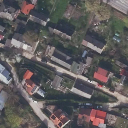 Vaizdas iš viršaus: S. Hariso g. 14, Kaunas