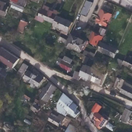 Vaizdas iš viršaus: S. Hariso g. 18, Kaunas