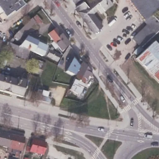 Vaizdas iš viršaus: Tilžės g. 3, Kaunas