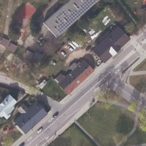 Vaizdas iš viršaus: Vaidoto g. 28, Kaunas