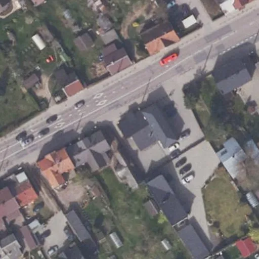 Vaizdas iš viršaus: Vaidoto g. 141, Kaunas