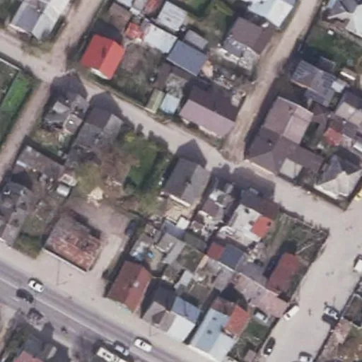 Vaizdas iš viršaus: Veliuonos g. 19, Kaunas