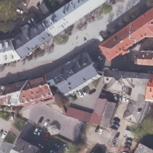 Vaizdas iš viršaus: Vilniaus g. 64, Kaunas