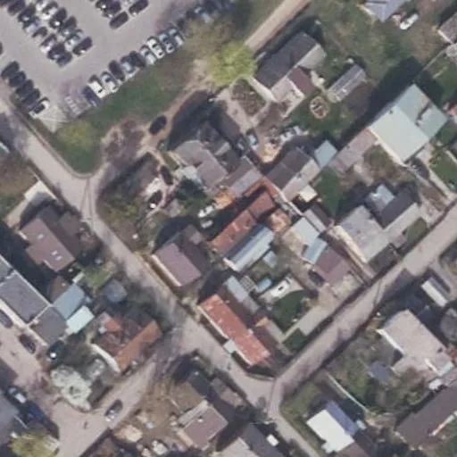 Vaizdas iš viršaus: Vilnų g. 11A, Kaunas