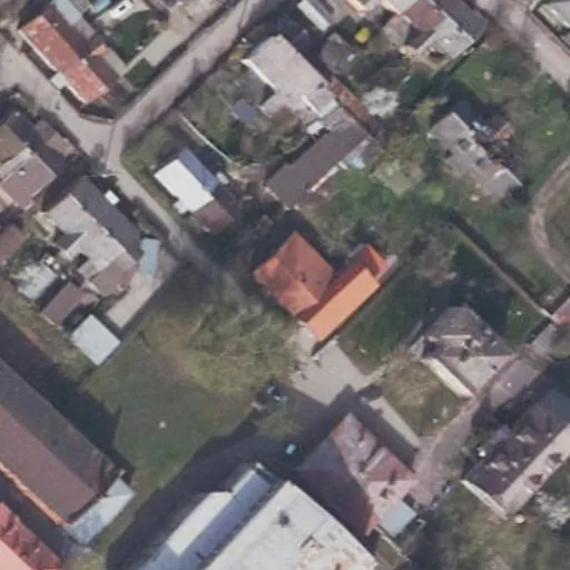 Vaizdas iš viršaus: Vilnų g. 17, Kaunas