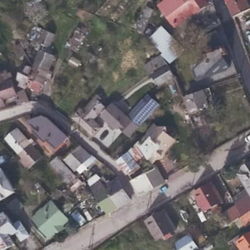 Vaizdas iš viršaus: Vyšnių g. 6, Kaunas