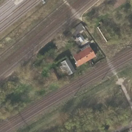 Vaizdas iš viršaus: Neveronių g. 23, Kaunas