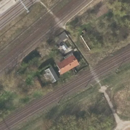 Vaizdas iš viršaus: Neveronių g. 25, Kaunas