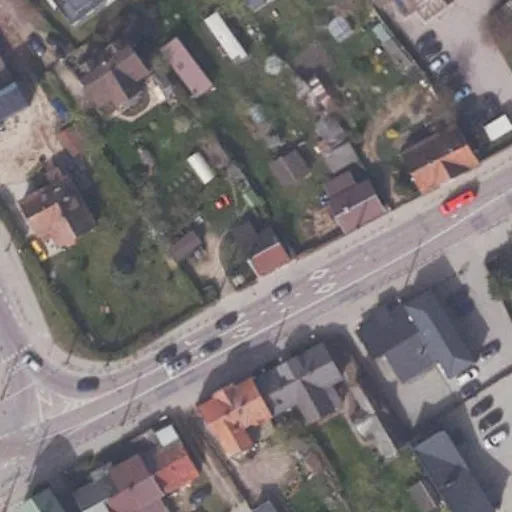 Vaizdas iš viršaus: Vaidoto g. 112, Kaunas
