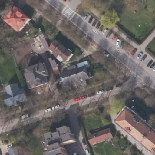 Vaizdas iš viršaus: Radvilėnų pl. 76, Kaunas