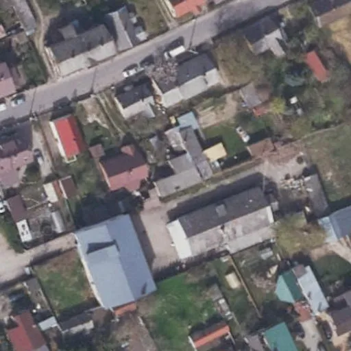 Vaizdas iš viršaus: Talino g. 17A, Kaunas