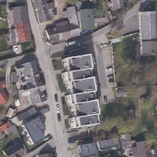 Vaizdas iš viršaus: Vokiečių g. 27, Kaunas