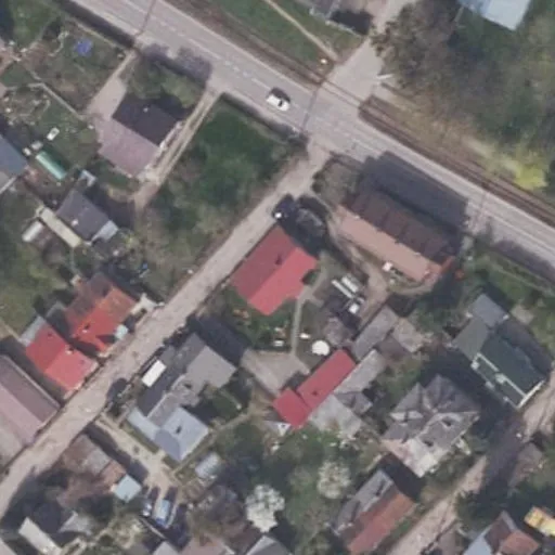 Vaizdas iš viršaus: Grūdų g. 6, Kaunas
