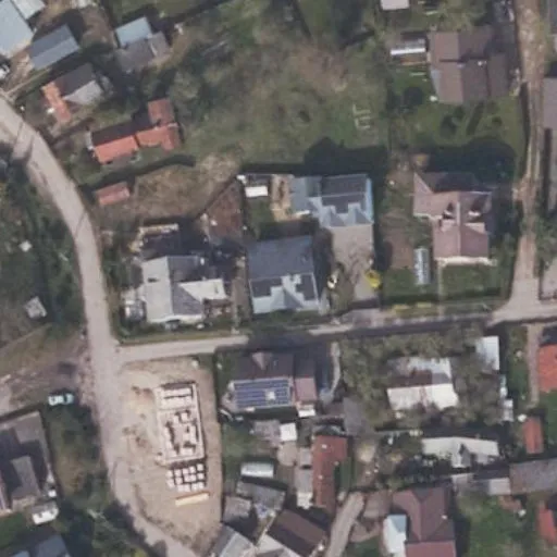 Vaizdas iš viršaus: Užšilių g. 33, Kaunas