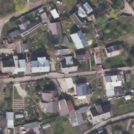 Vaizdas iš viršaus: Darbėnų g. 8, Kaunas