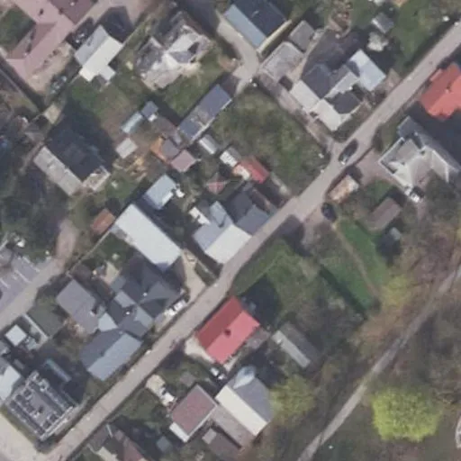 Vaizdas iš viršaus: Gudų g. 7, Kaunas