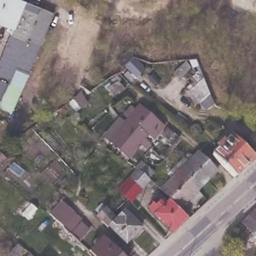 Vaizdas iš viršaus: Vaidoto g. 38, Kaunas