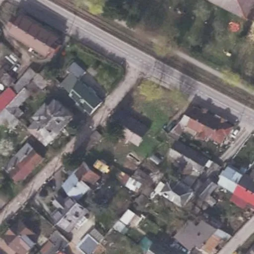 Vaizdas iš viršaus: Drobės g. 48, Kaunas