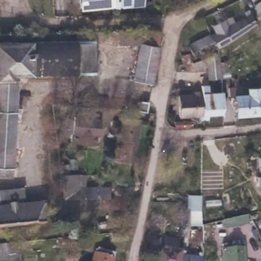 Vaizdas iš viršaus: Kranto al. 6, Kaunas