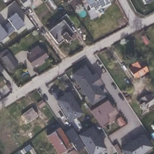 Vaizdas iš viršaus: Mosėdžio g. 33, Kaunas