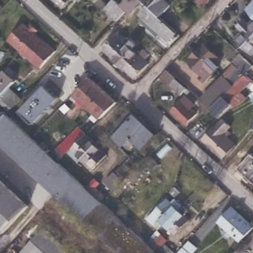 Vaizdas iš viršaus: Ringuvos g. 16, Kaunas