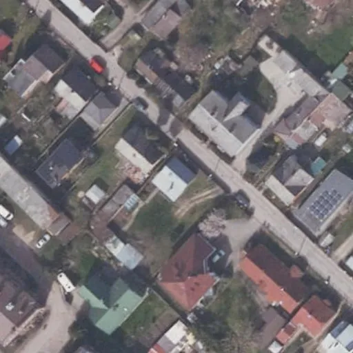 Vaizdas iš viršaus: Ringuvos g. 32, Kaunas