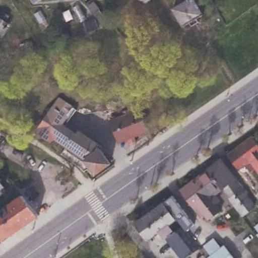 Vaizdas iš viršaus: Savanorių pr. 55, Kaunas