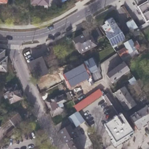 Vaizdas iš viršaus: Savanorių pr. 127, Kaunas