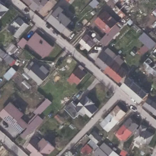 Vaizdas iš viršaus: Slavų g. 28, Kaunas