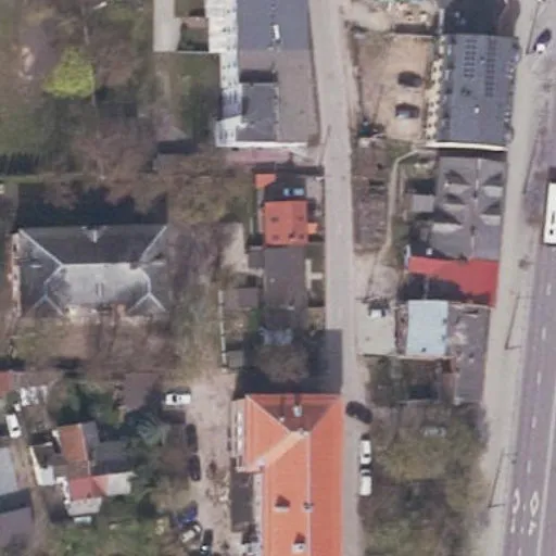 Vaizdas iš viršaus: Sodų g. 22, Kaunas