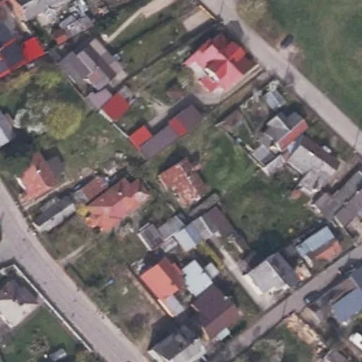 Vaizdas iš viršaus: Suomių g. 10, Kaunas