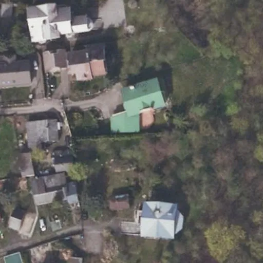 Vaizdas iš viršaus: Užšilių g. 47, Kaunas