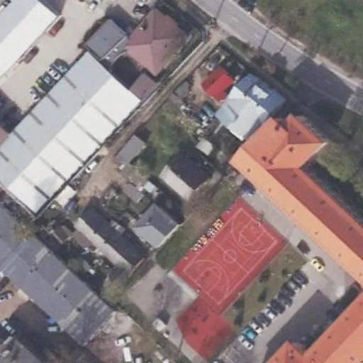 Vaizdas iš viršaus: Drobės g. 34A, Kaunas