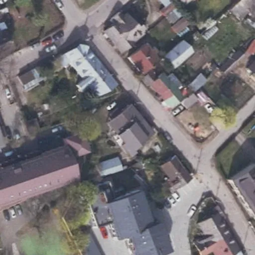 Vaizdas iš viršaus: Sodų g. 62, Kaunas