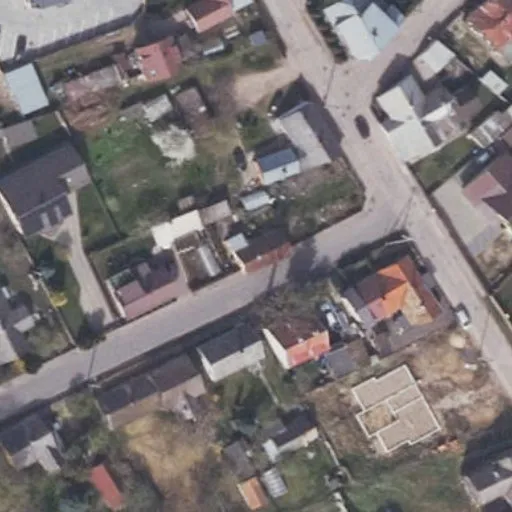Vaizdas iš viršaus: Sodų g. 74, Kaunas