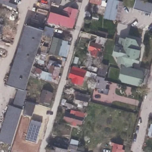 Vaizdas iš viršaus: Šešupės g. 12, Kaunas