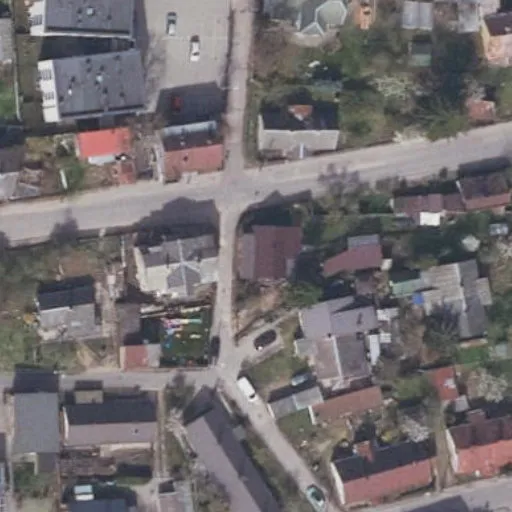 Vaizdas iš viršaus: Vinių g. 7, Kaunas