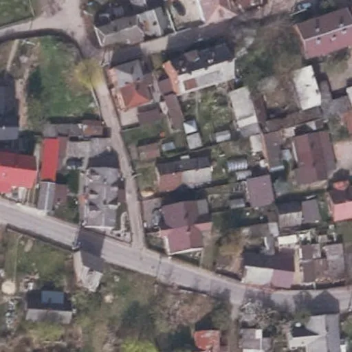 Vaizdas iš viršaus: Tilkos g. 15, Kaunas