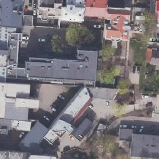Vaizdas iš viršaus: Gedimino g. 46B, Kaunas