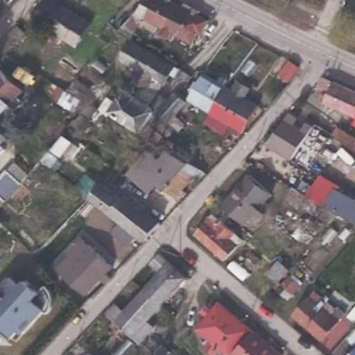 Vaizdas iš viršaus: Kanapių g. 5, Kaunas