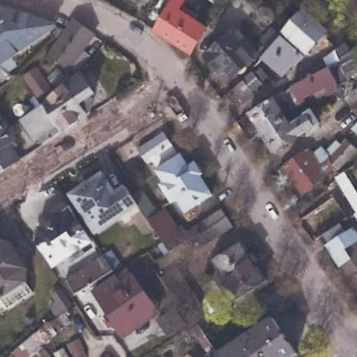Vaizdas iš viršaus: Telšių g. 13, Kaunas