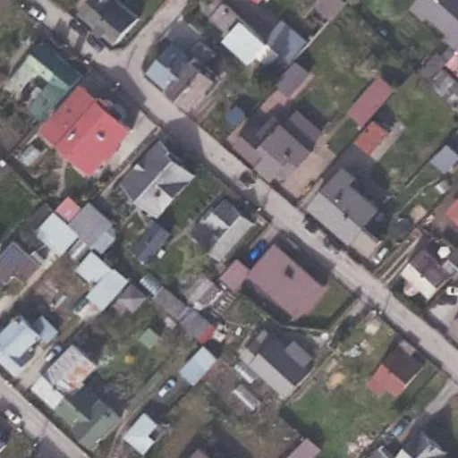 Vaizdas iš viršaus: Slavų g. 20, Kaunas