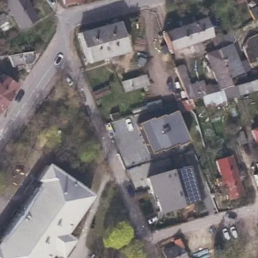 Vaizdas iš viršaus: Vinių g. 15, Kaunas