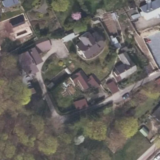 Vaizdas iš viršaus: Tunelio g. 5, Kaunas