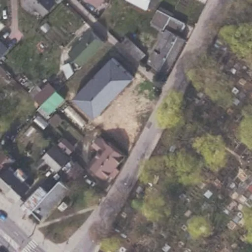 Vaizdas iš viršaus: Rusų g. 5, Kaunas