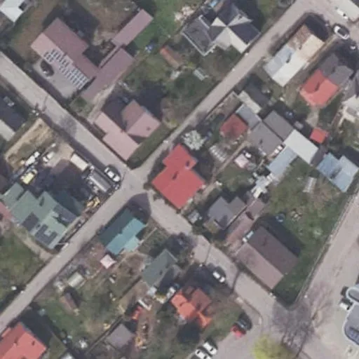 Vaizdas iš viršaus: Ringuvos g. 49, Kaunas