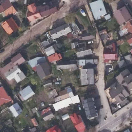 Vaizdas iš viršaus: Karmėlavos g. 5B, Kaunas