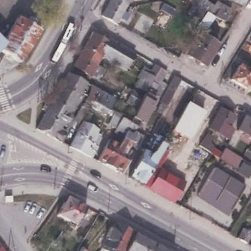 Vaizdas iš viršaus: Jurbarko g. 50A, Kaunas