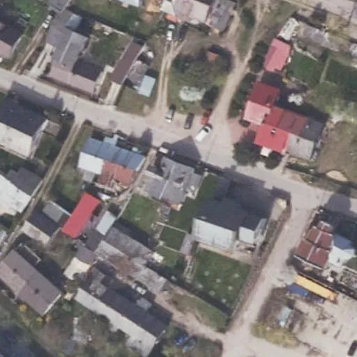 Vaizdas iš viršaus: Pušyno g. 30, Kaunas