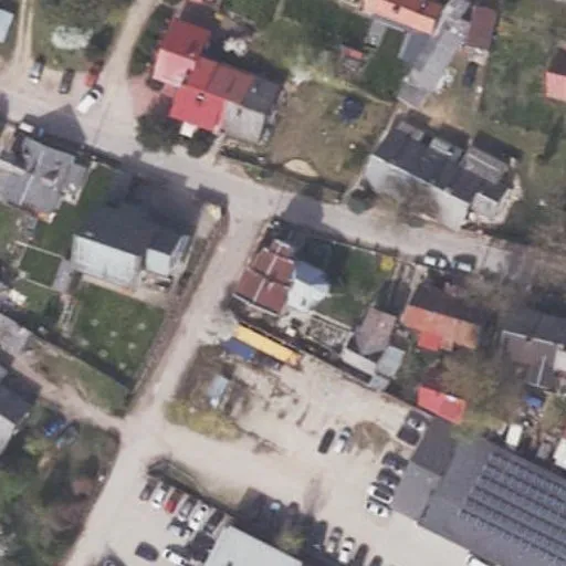 Vaizdas iš viršaus: Pušyno g. 32, Kaunas